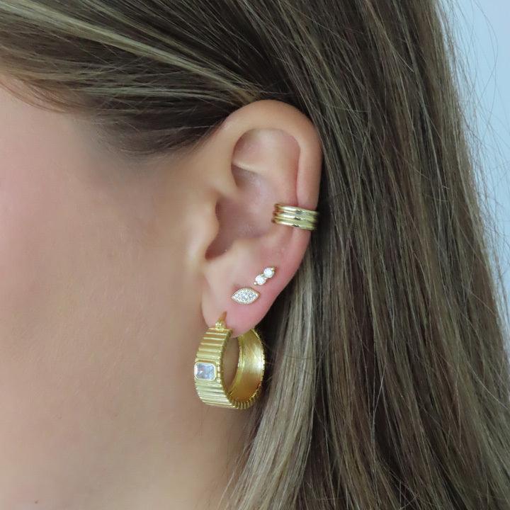 Diana Earrings - EVRYJEWELS