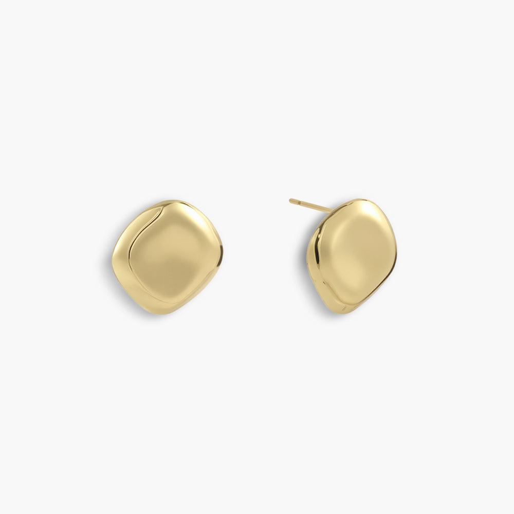 Dimples & Drama Earrings - EVRYJEWELS