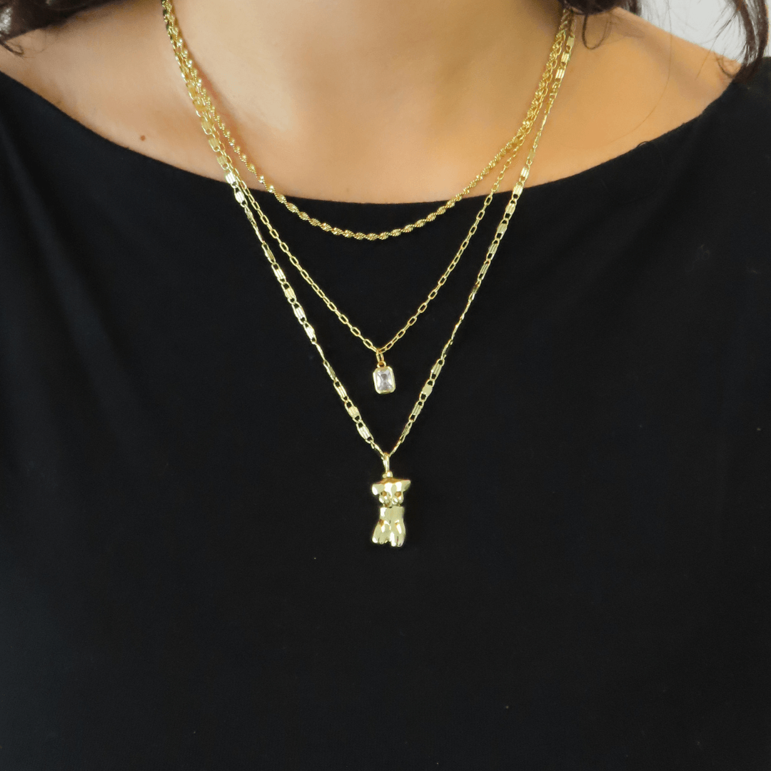 Divine Feminine Necklace - EVRYJEWELS
