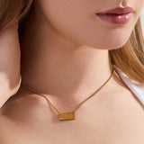 Divine Signs Necklace - EVRYJEWELS