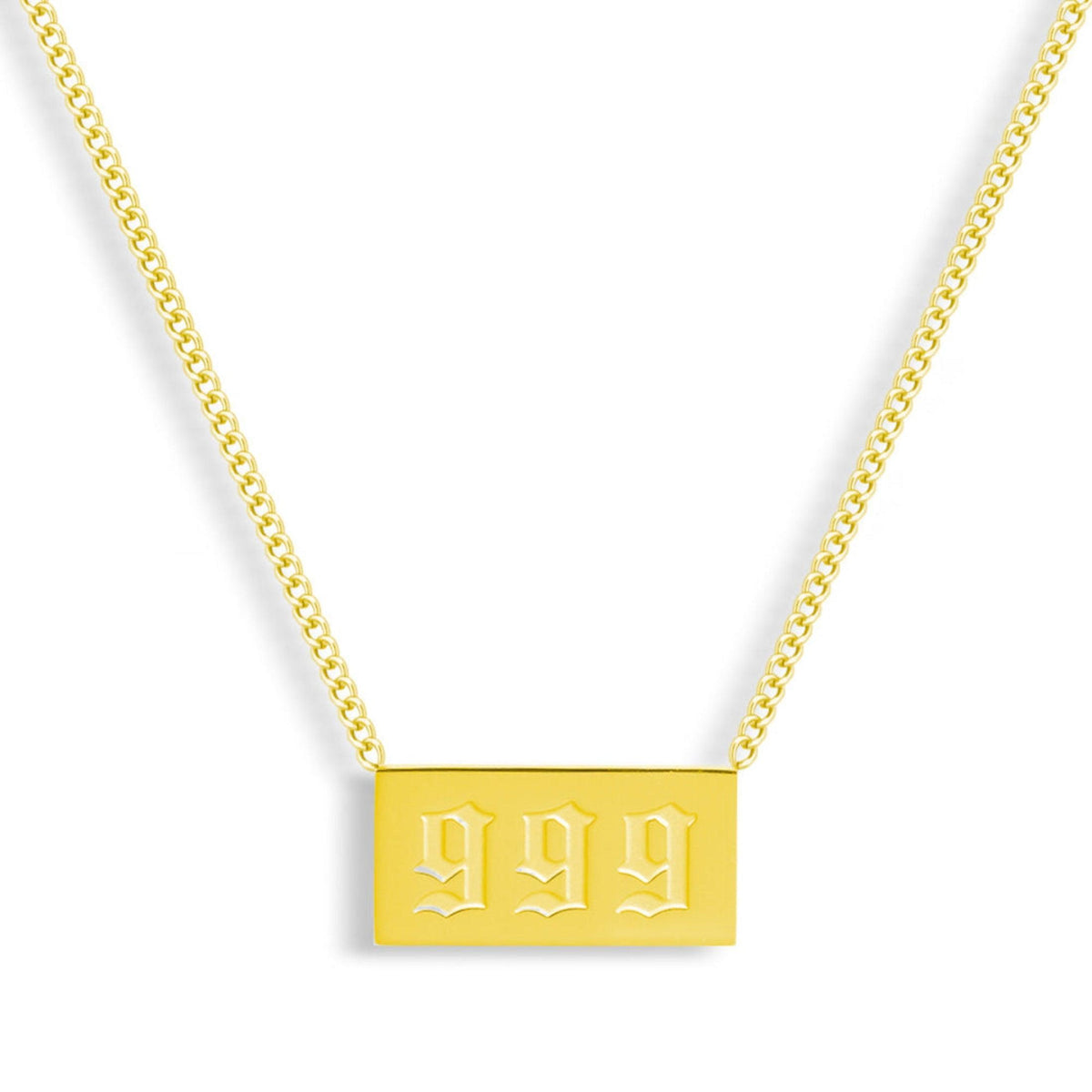 Divine Signs Necklace - EVRYJEWELS