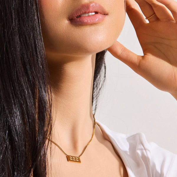 Divine Signs Necklace - EVRYJEWELS