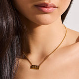 Divine Signs Necklace - EVRYJEWELS