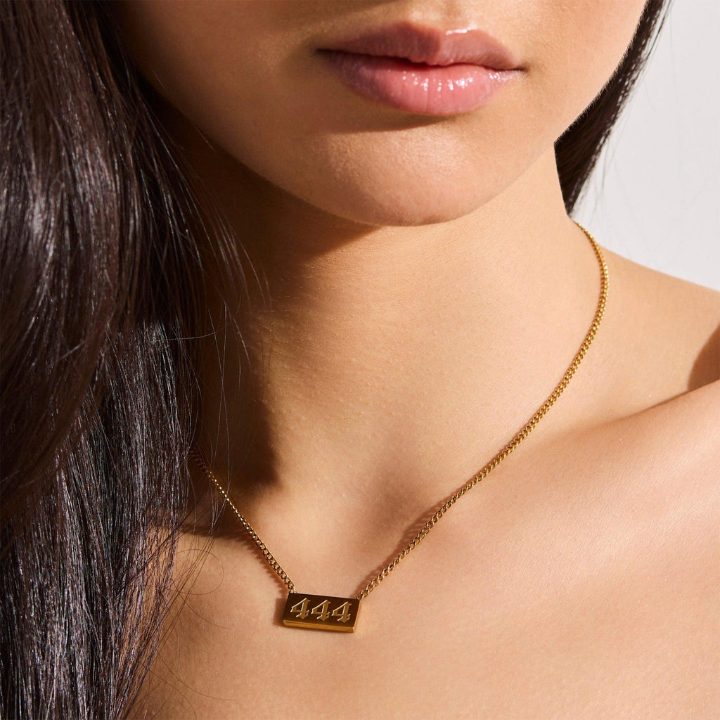 Divine Signs Necklace - EVRYJEWELS