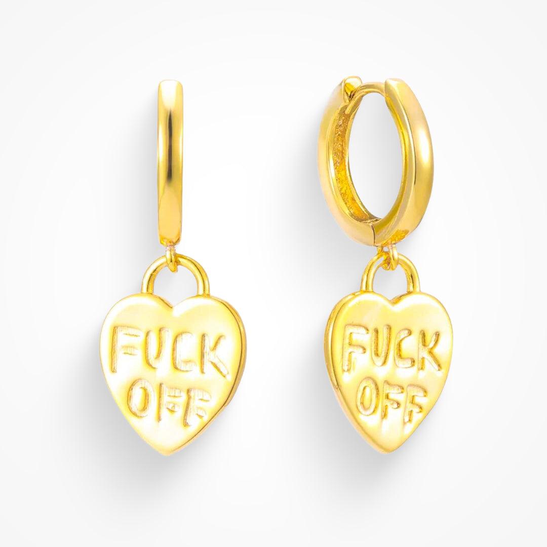 Dont Bother Me Earrings