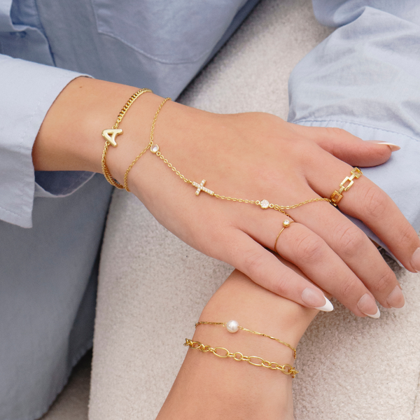 Hand Chains – EVRYJEWELS