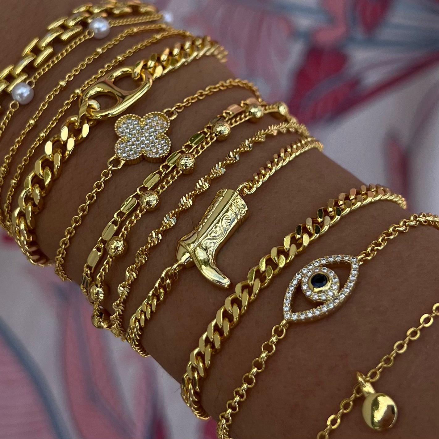 Don't Get It Twisted Bracelet - EVRYJEWELS