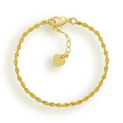 Don't Get It Twisted Bracelet - EVRYJEWELS