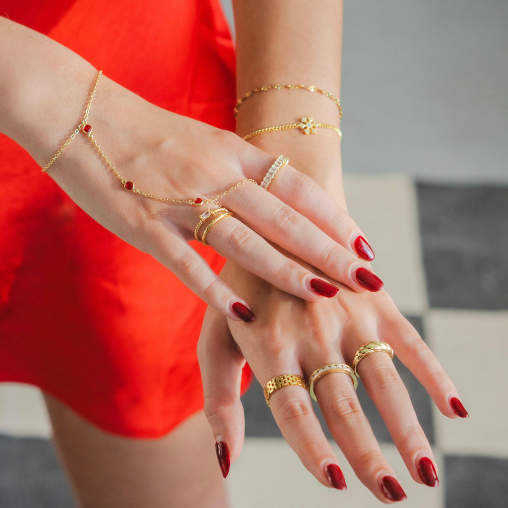 Don't Get It Twisted Ring - EVRYJEWELS