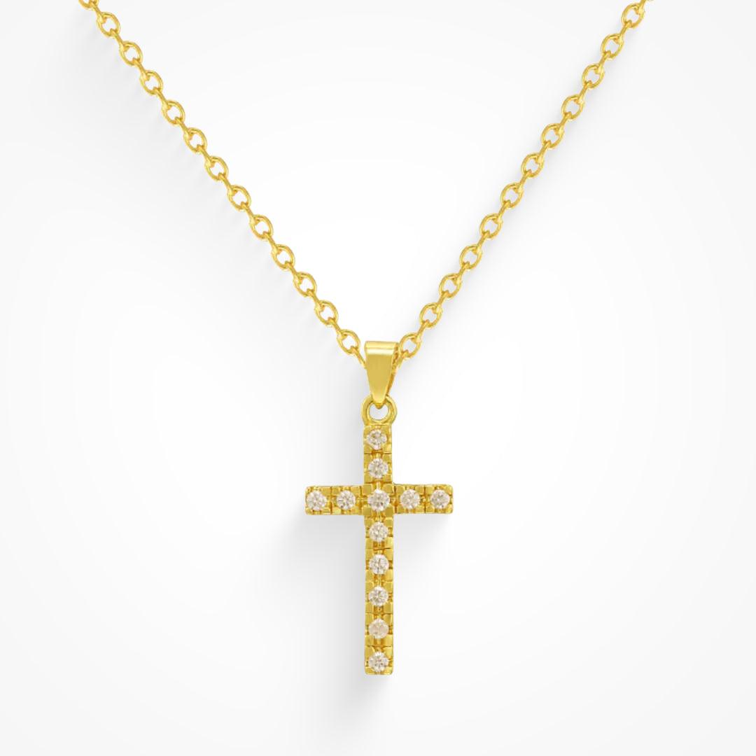 Dont Cross Me 2.0 Necklace