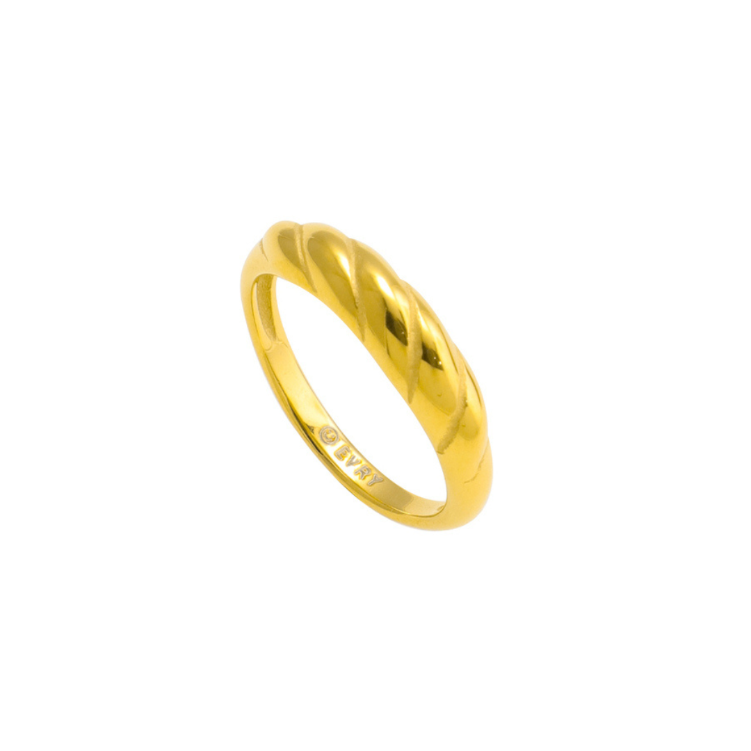 Verdrehter Ring „Don&