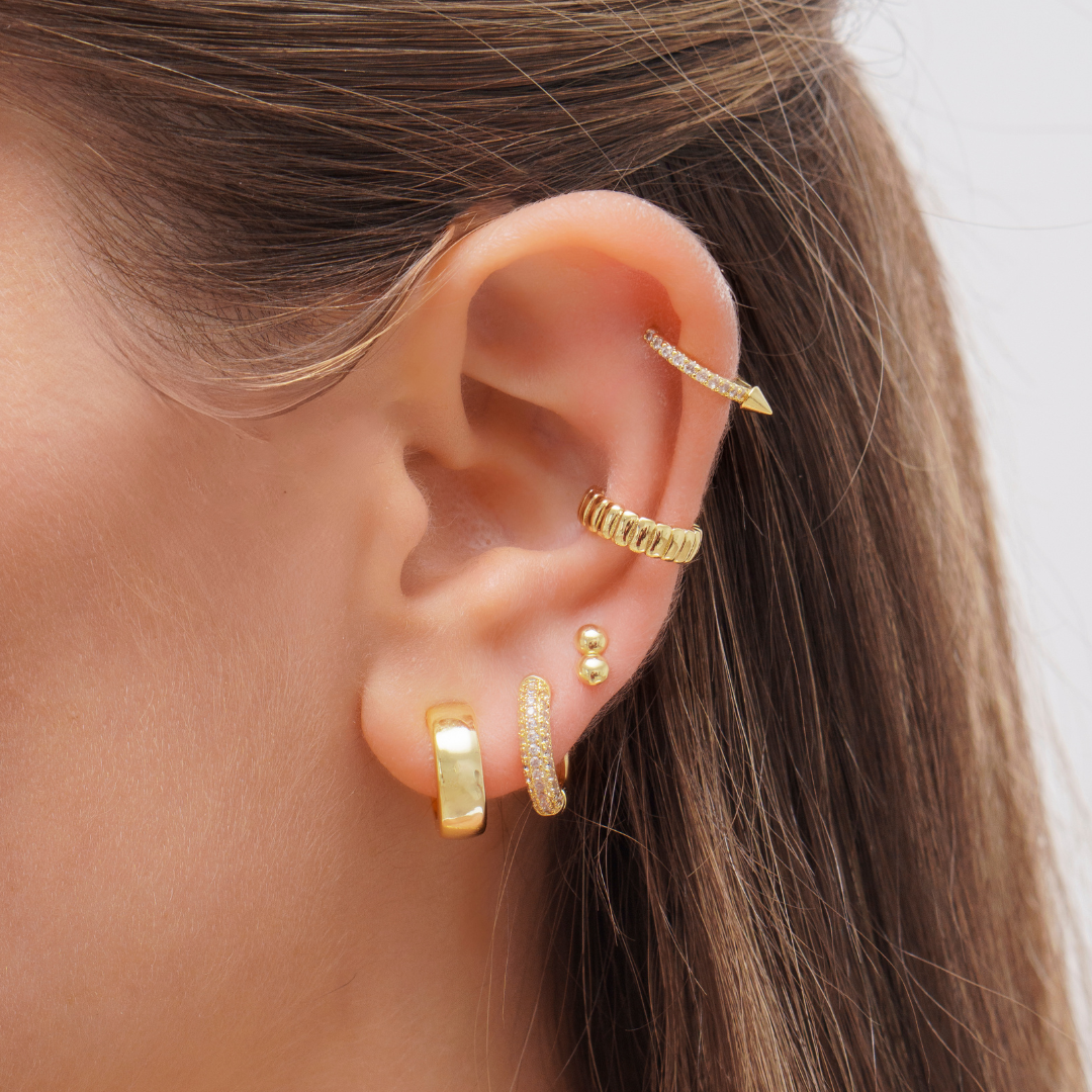 Rebel Earrings - EVRYJEWELS