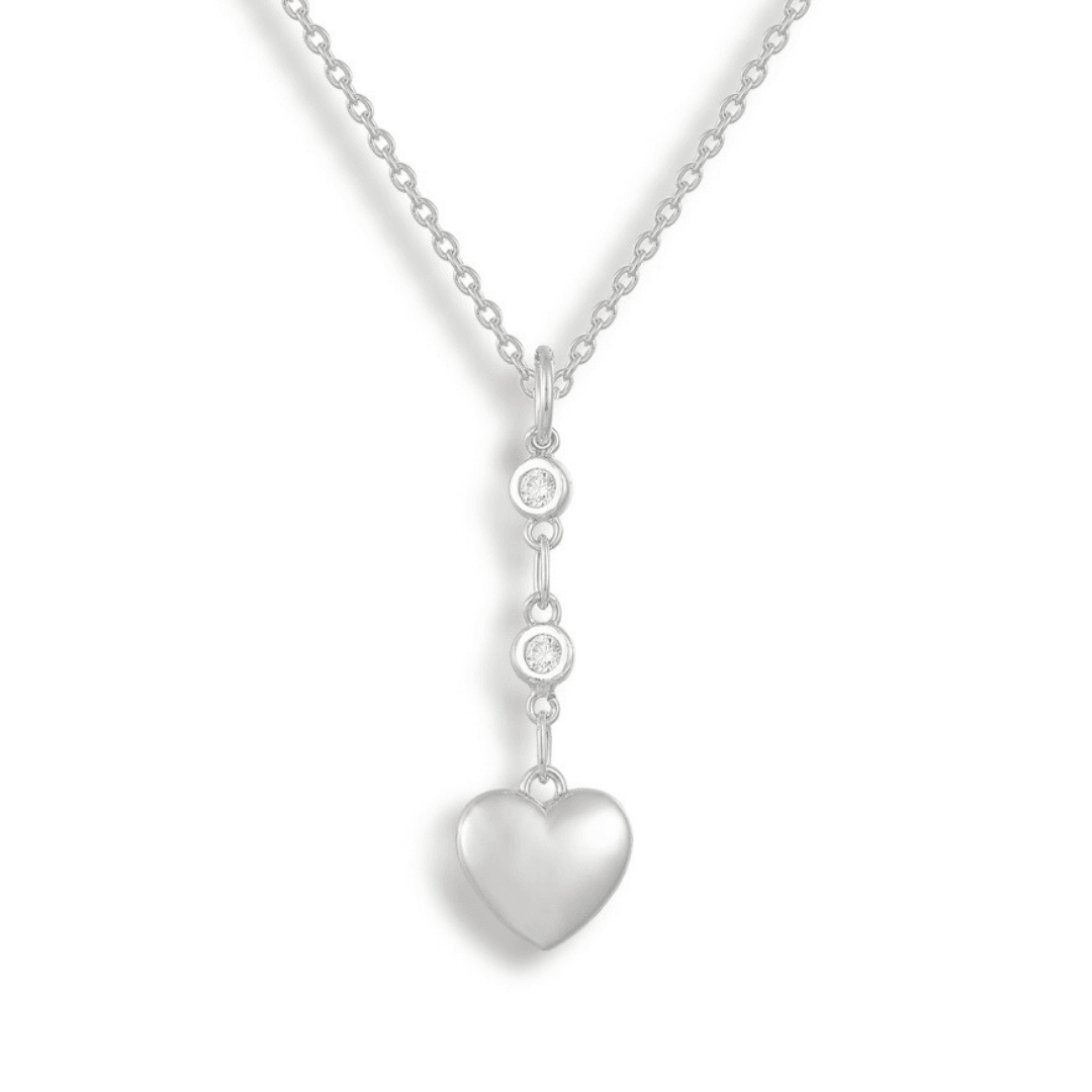 Double Date Necklace - EVRYJEWELS