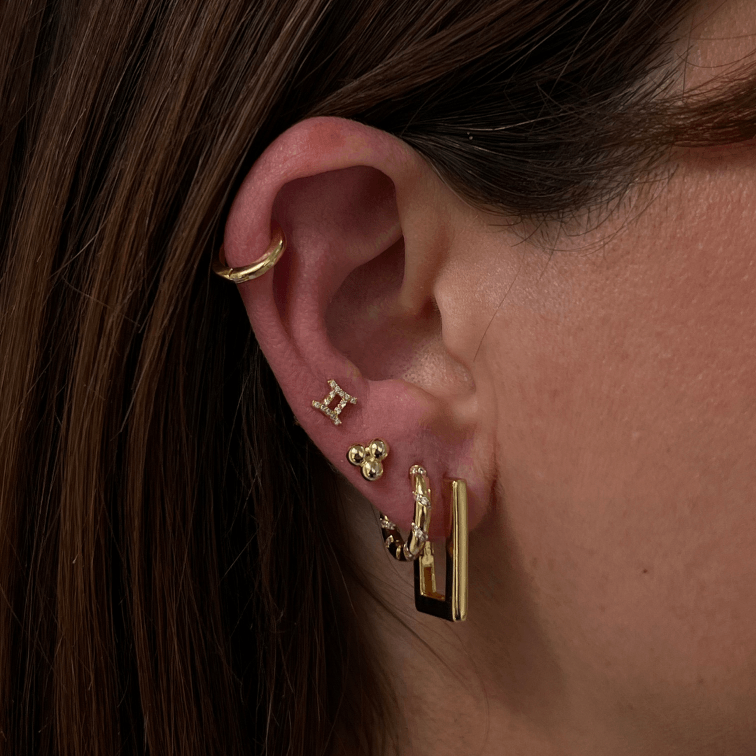 Downtown Earrings - EVRYJEWELS