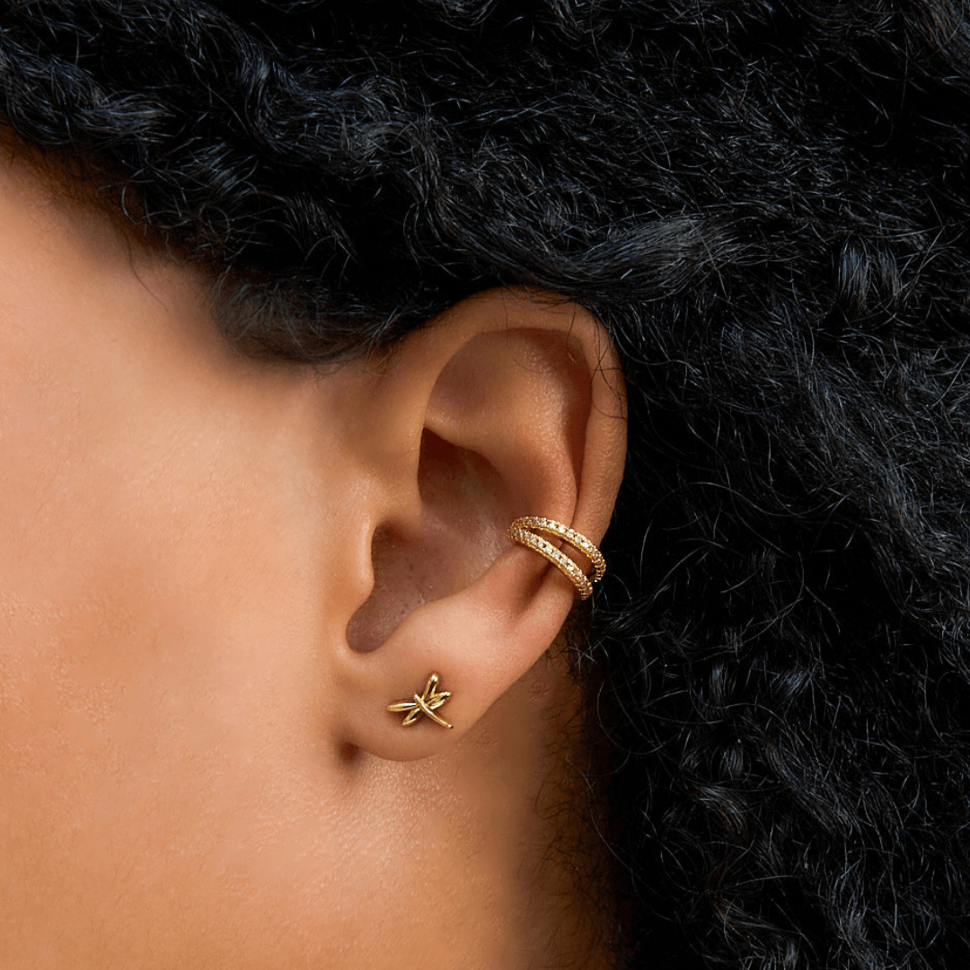 Dragonfly Earrings - EVRYJEWELS