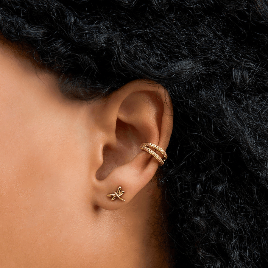 Dragonfly Earrings - EVRYJEWELS