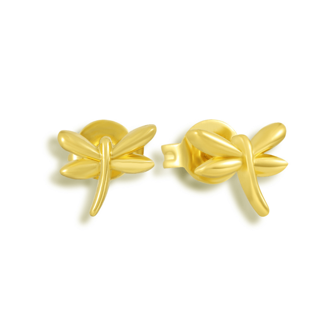 Dragonfly Earrings - EVRYJEWELS