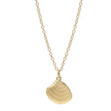 Dream Shell Necklace - EVRYJEWELS