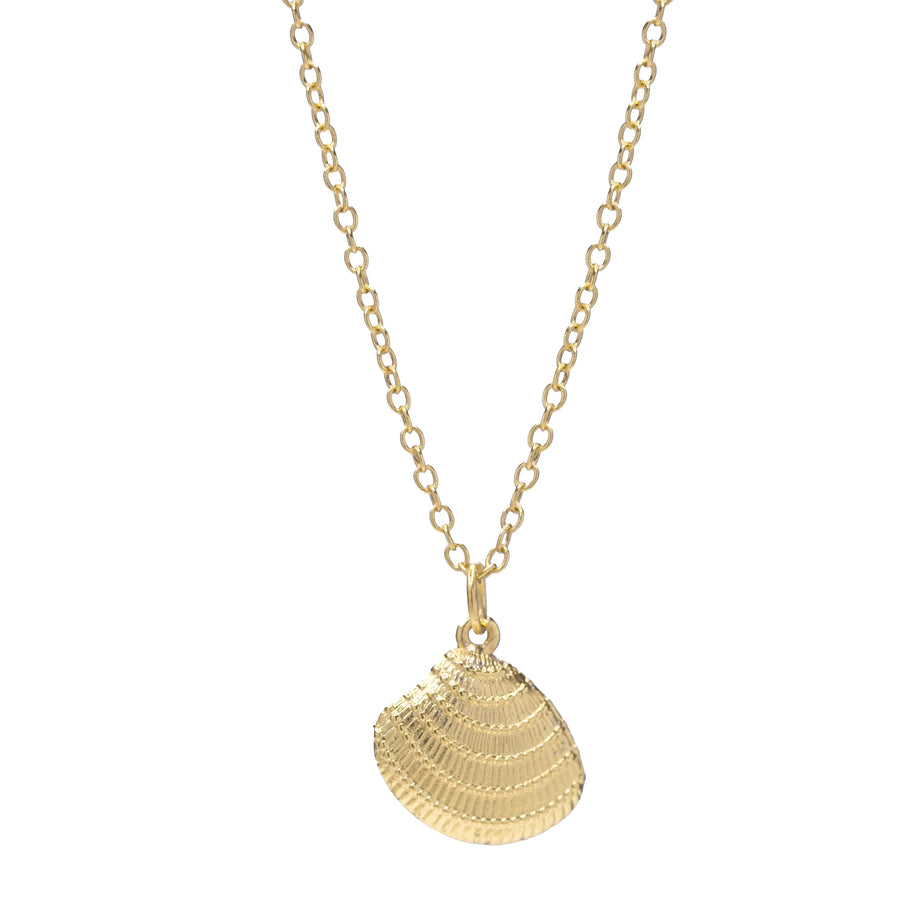 Dream Shell Necklace - EVRYJEWELS