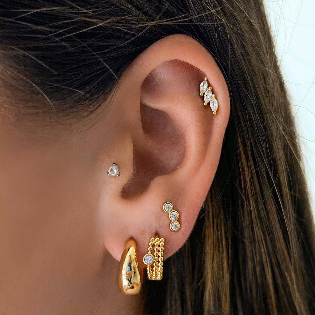 Dreamy Earrings - EVRYJEWELS