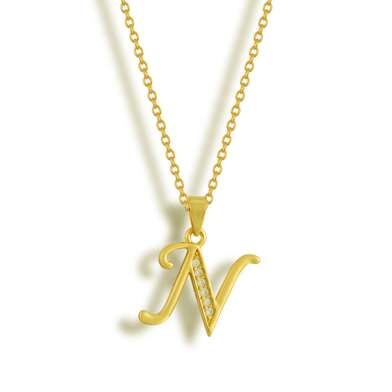 Say My Name Necklace