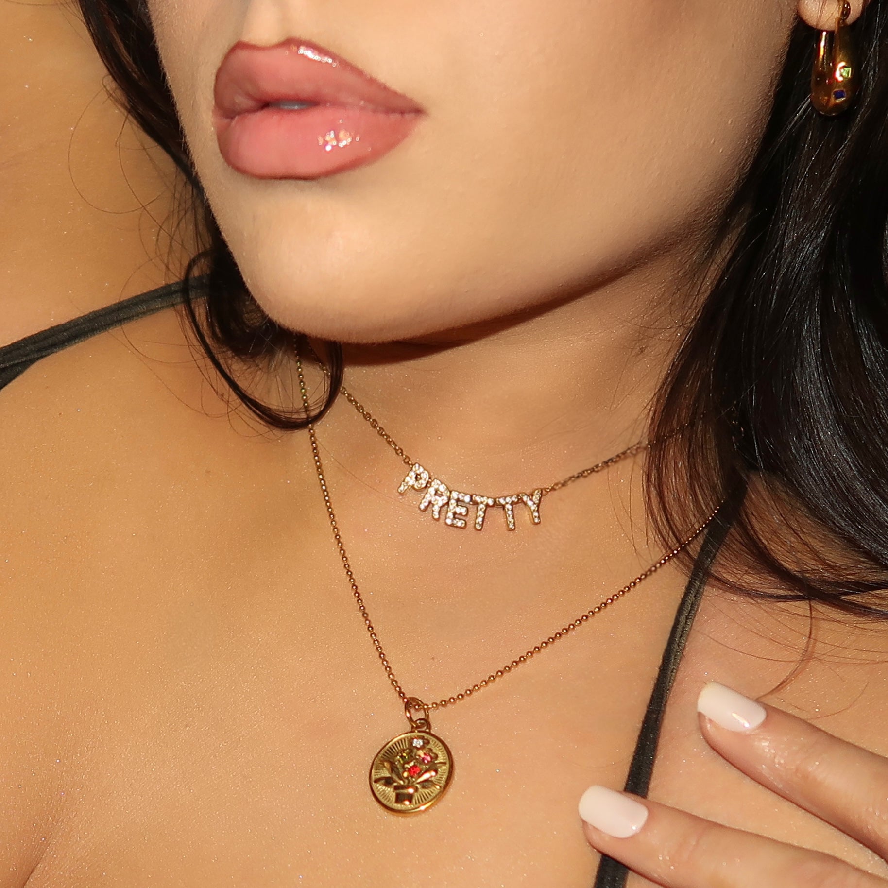 Pretty Necklace - EVRYJEWELS