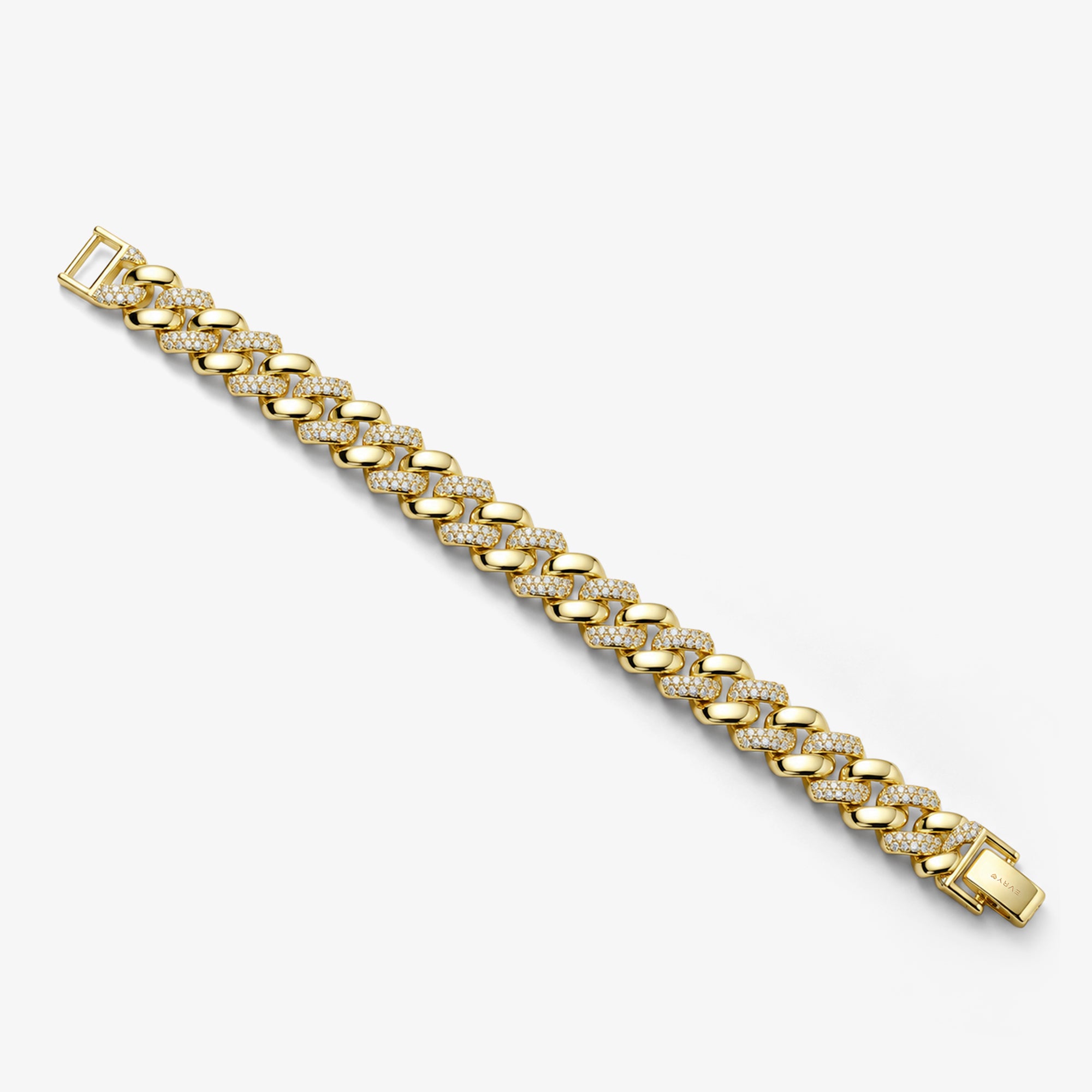 Icy Link Bracelet - EVRYJEWELS