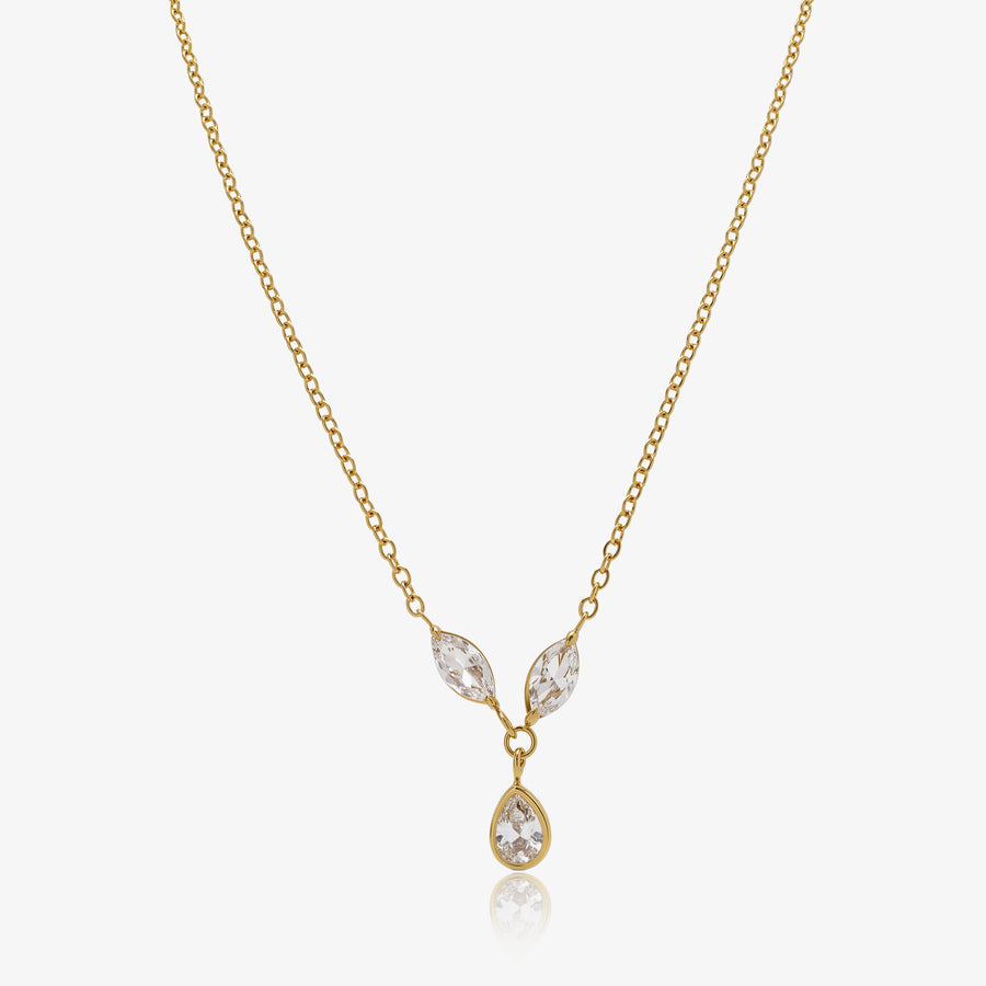 Collier Three Times the Shine