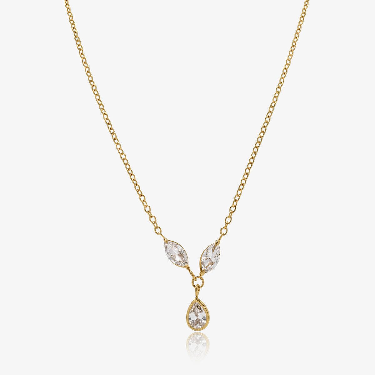 Collier Three Times the Shine