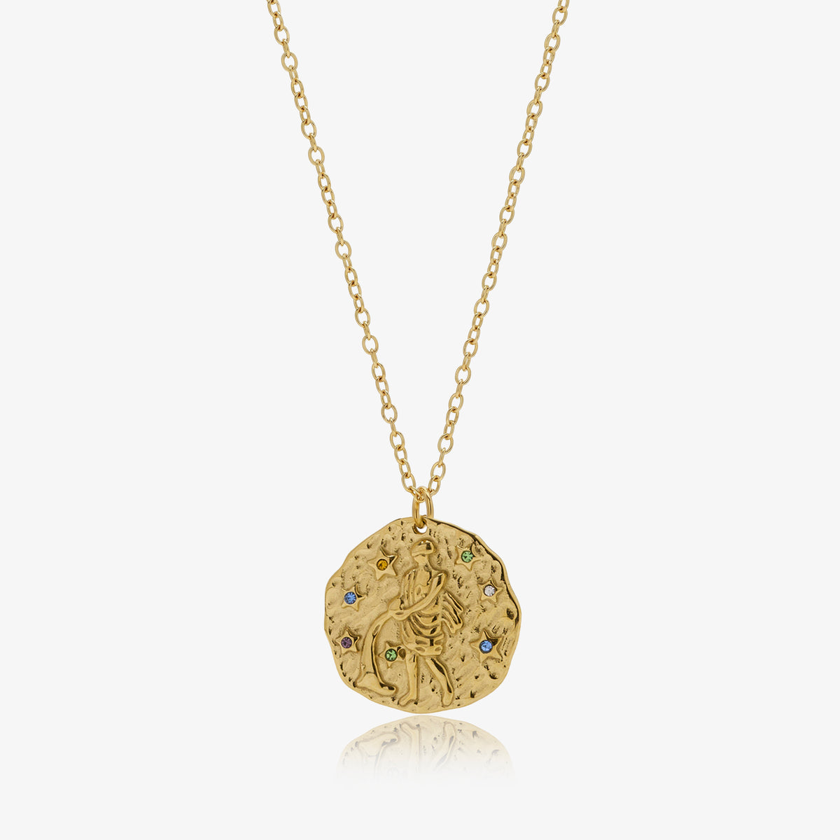 It's Not Me It's My Sign Necklace - EVRYJEWELS