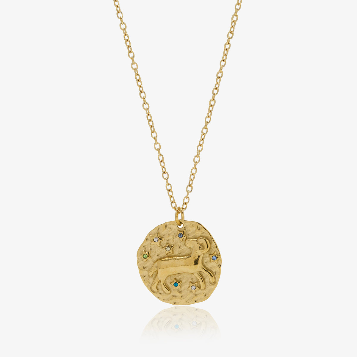 It's Not Me It's My Sign Necklace - EVRYJEWELS