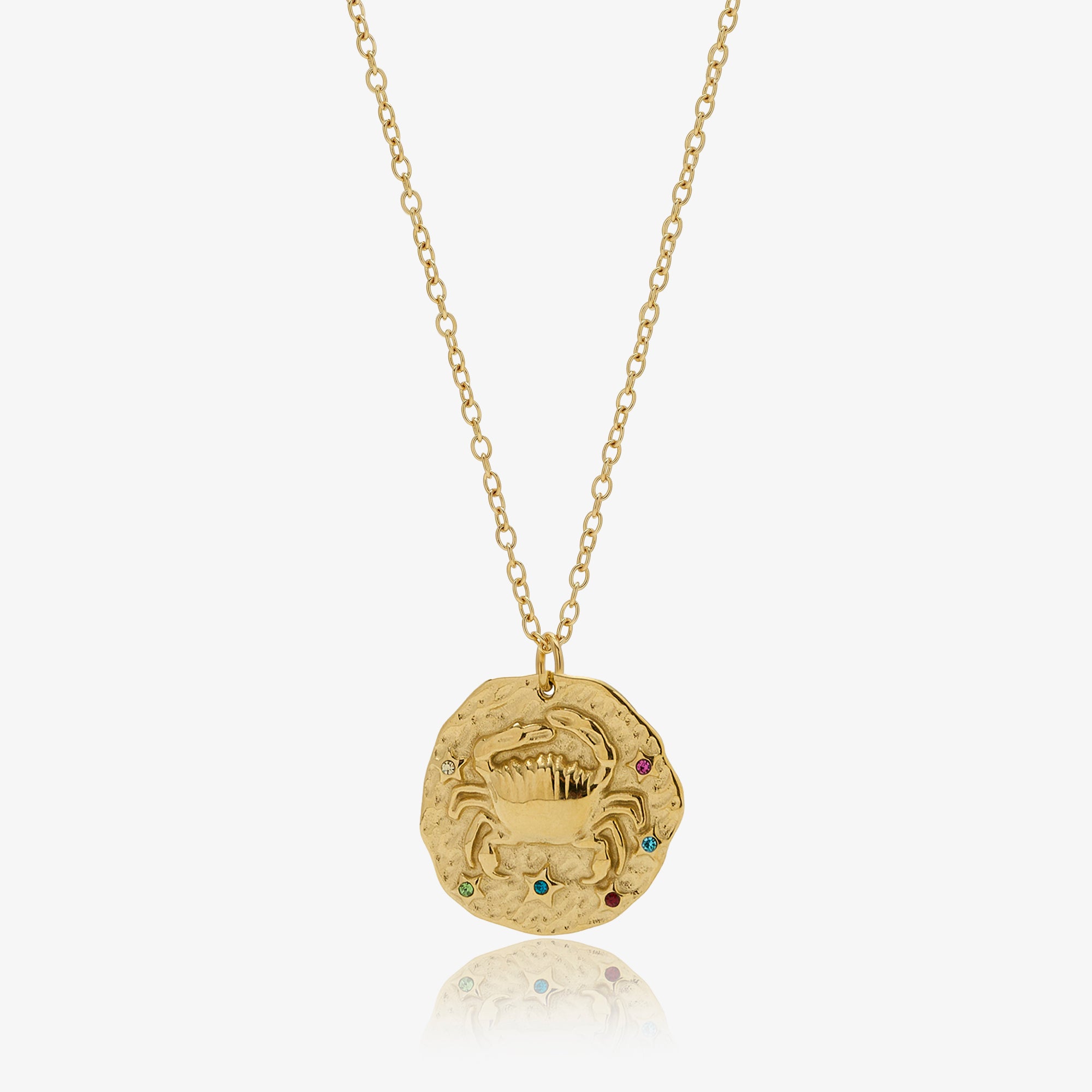 It's Not Me It's My Sign Necklace - EVRYJEWELS