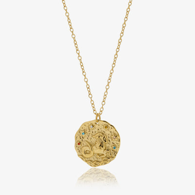 It's Not Me It's My Sign Necklace - EVRYJEWELS