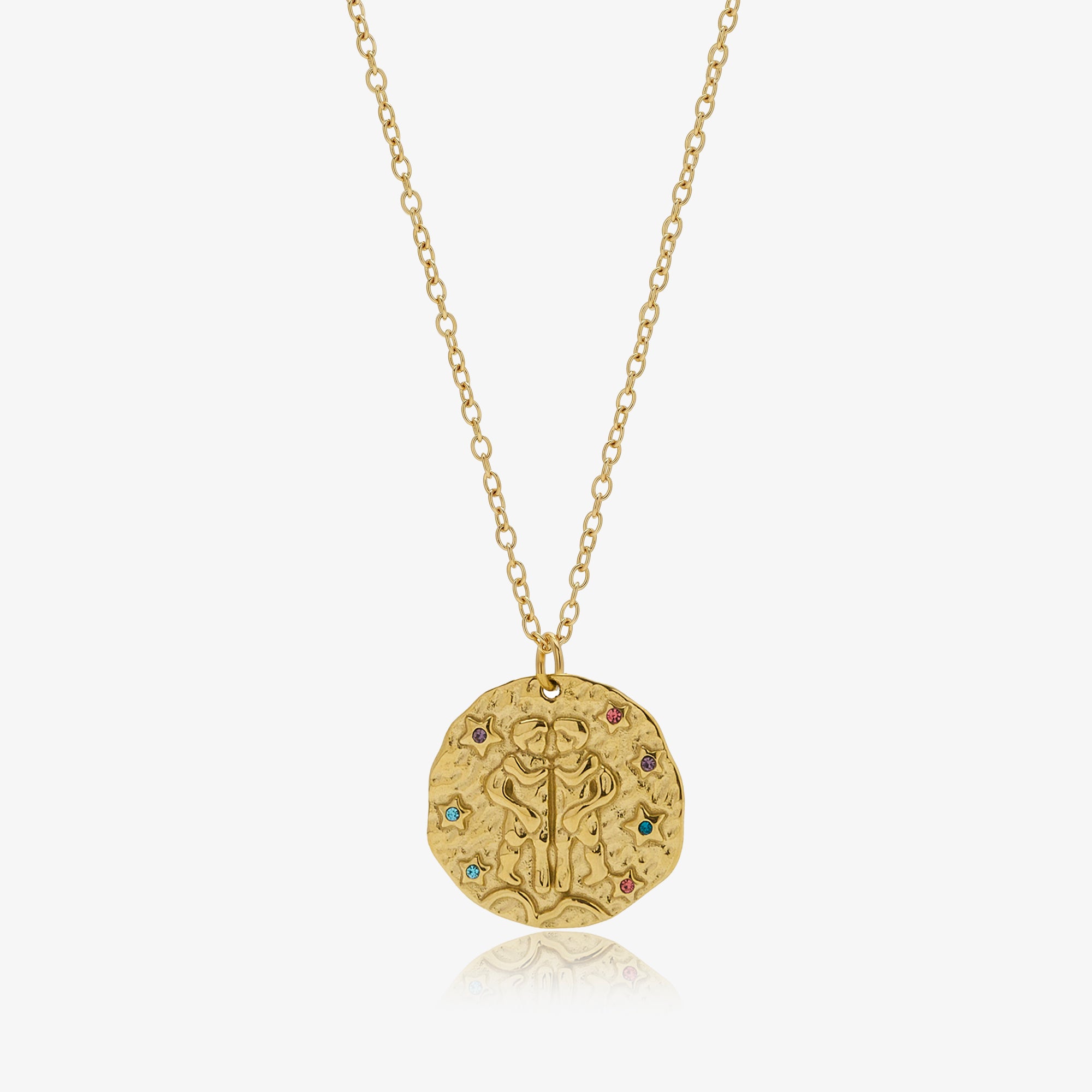 It's Not Me It's My Sign Necklace - EVRYJEWELS
