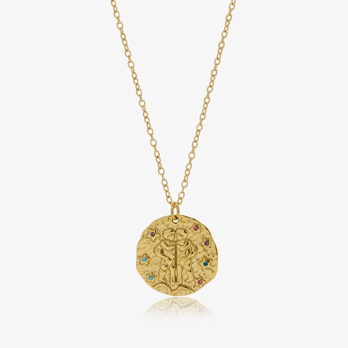 It's Not Me It's My Sign Necklace - EVRYJEWELS