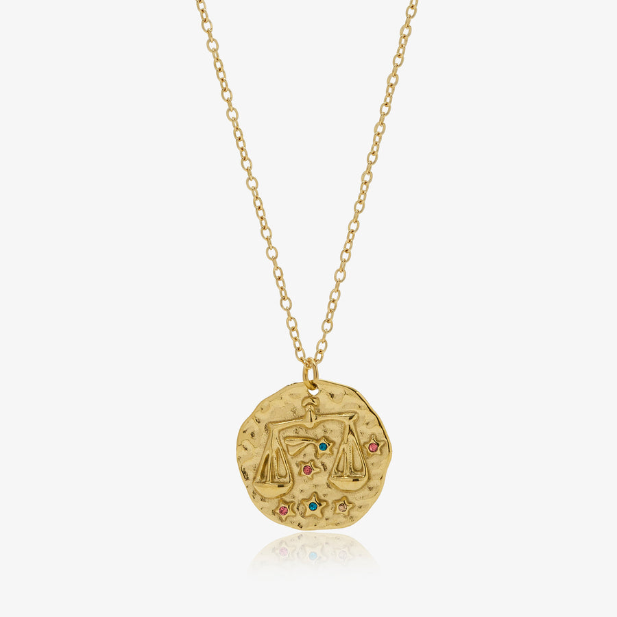 It's Not Me It's My Sign Necklace - EVRYJEWELS