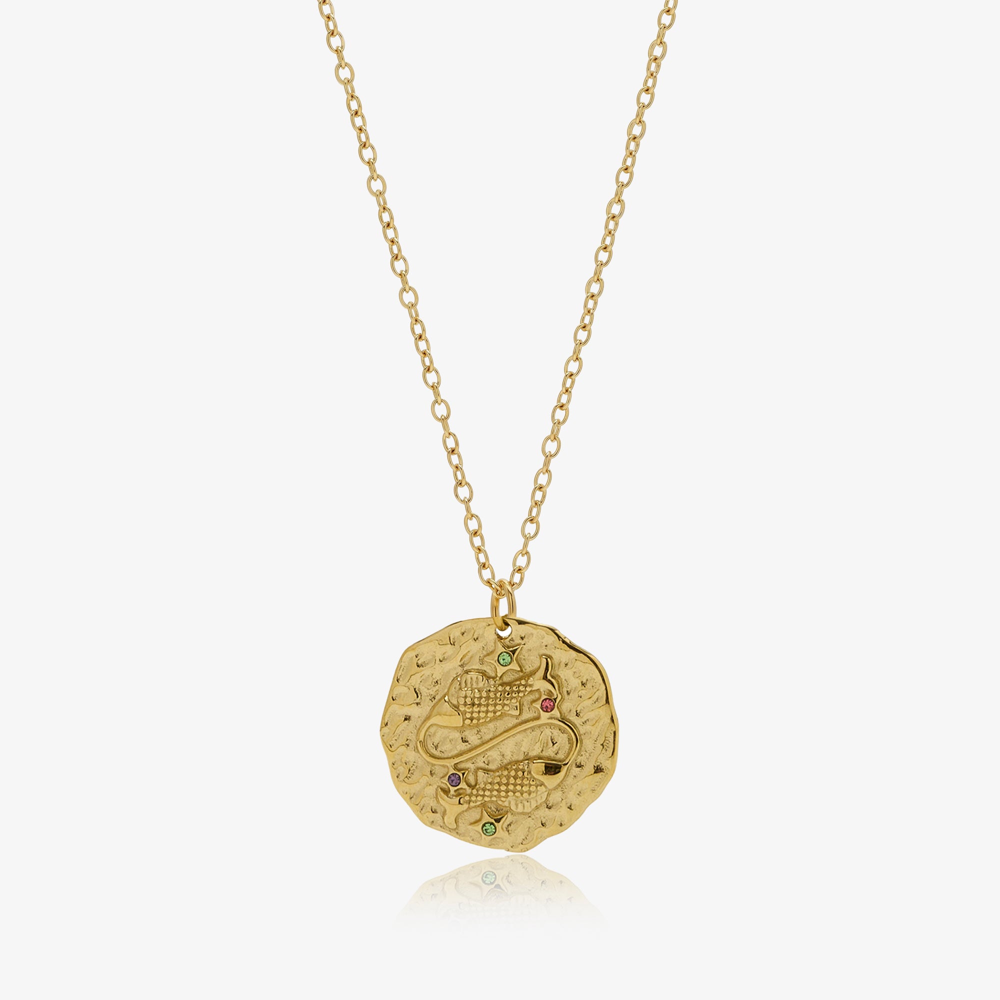 It's Not Me It's My Sign Necklace - EVRYJEWELS