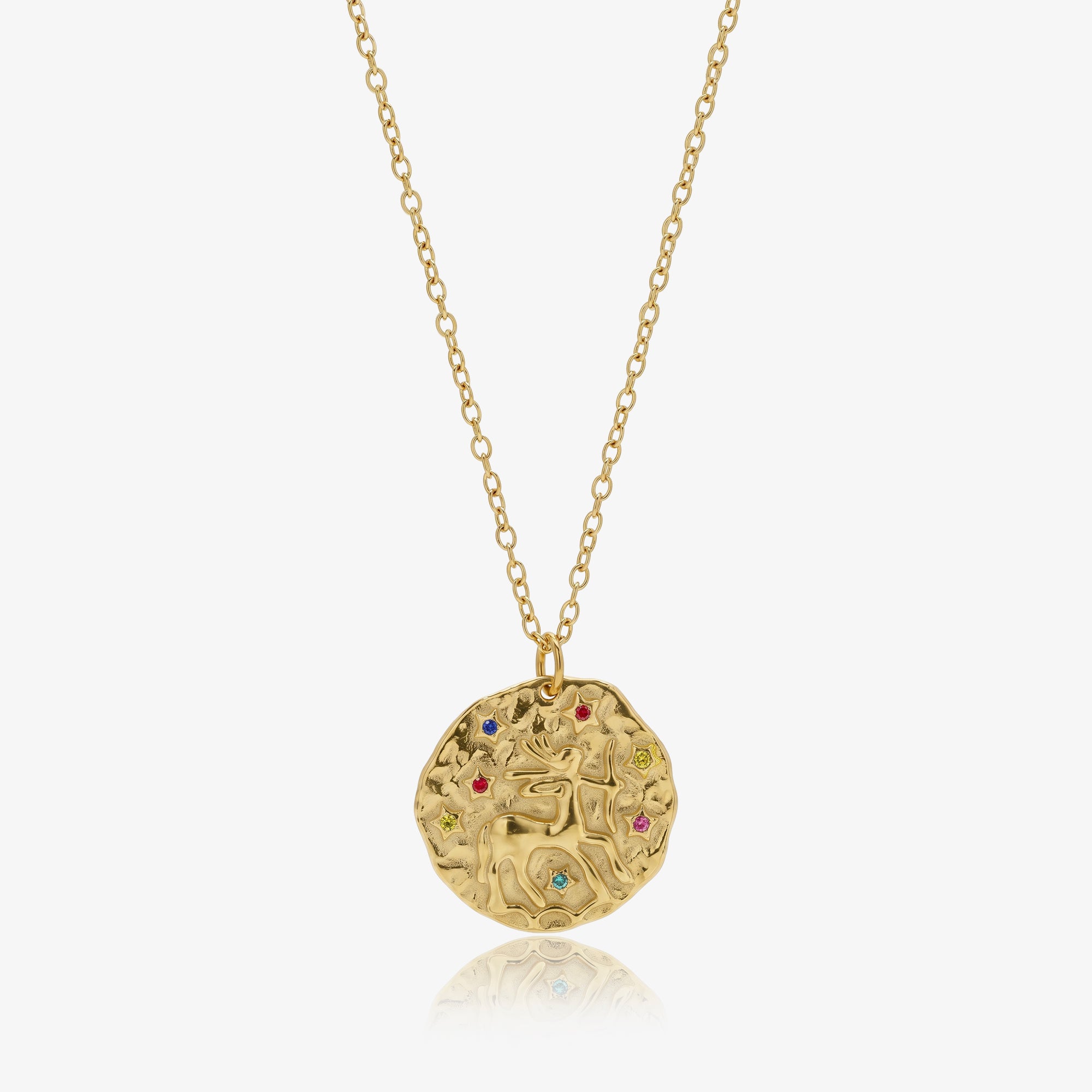 It's Not Me It's My Sign Necklace - EVRYJEWELS