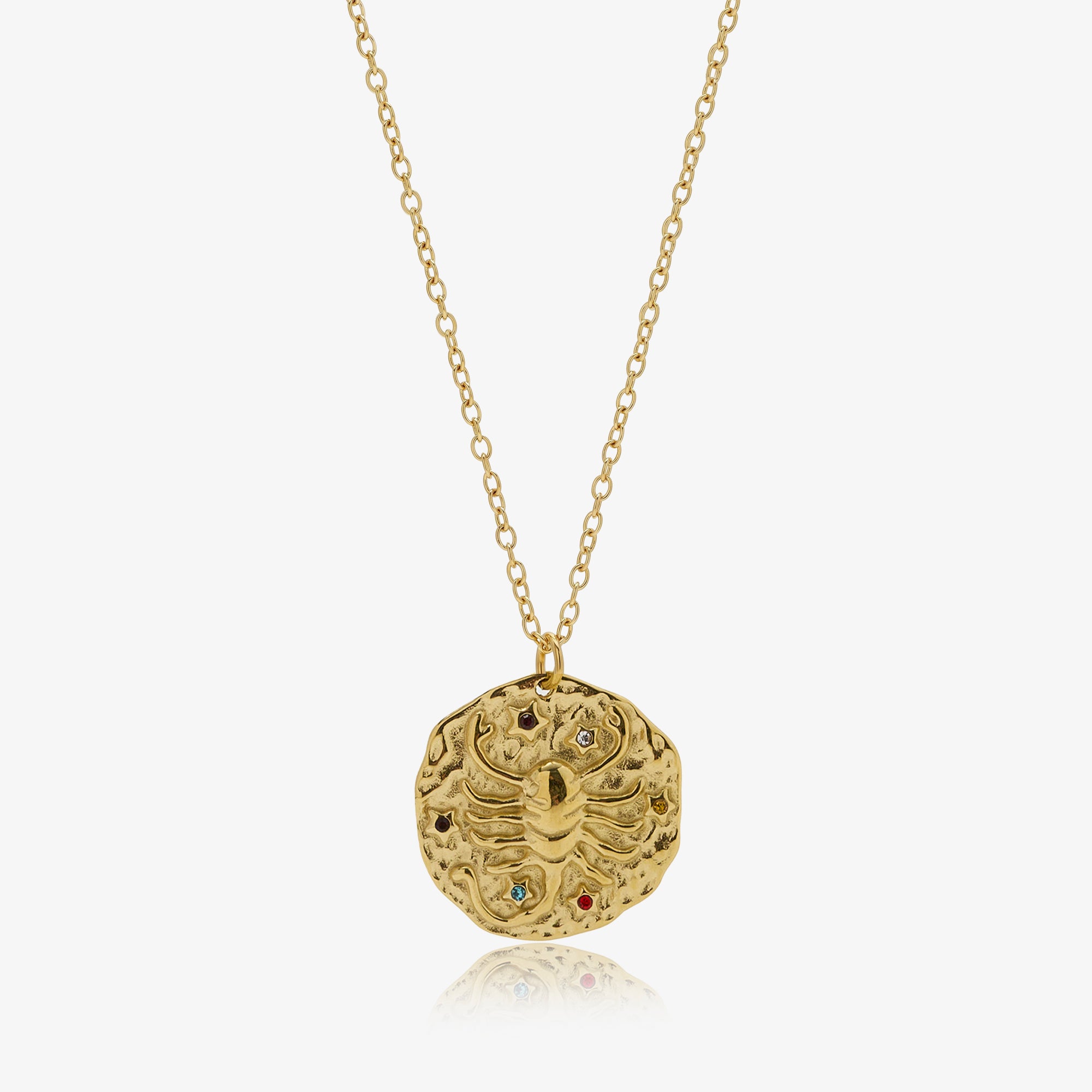It's Not Me It's My Sign Necklace - EVRYJEWELS