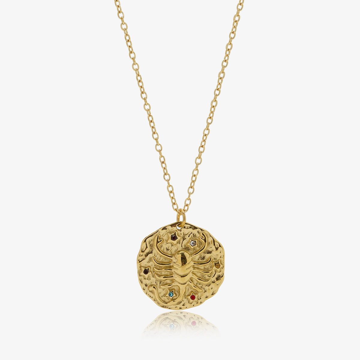 It's Not Me It's My Sign Necklace - EVRYJEWELS