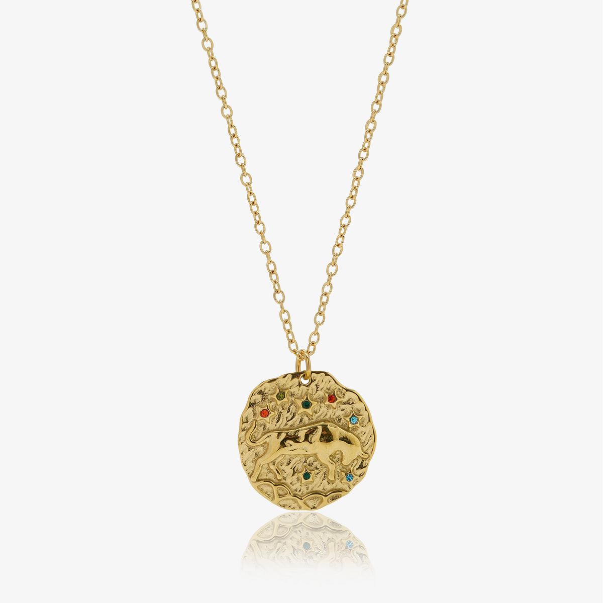 It's Not Me It's My Sign Necklace - EVRYJEWELS