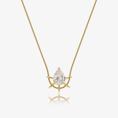 Crown Jewel Necklace - EVRYJEWELS