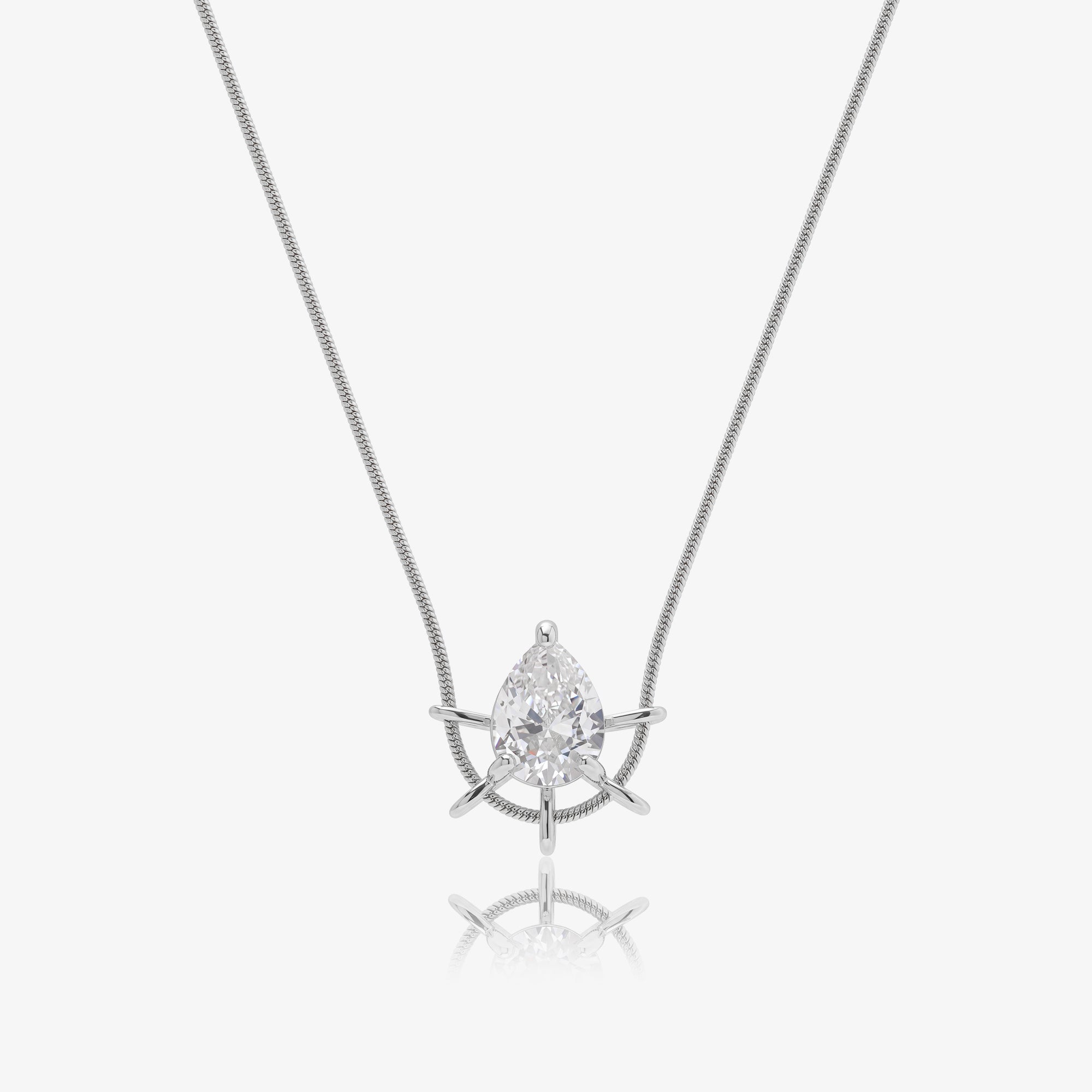 Crown Jewel Necklace - EVRYJEWELS