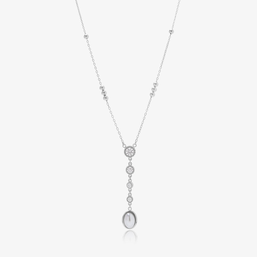 Glowing Different Lariat Necklace