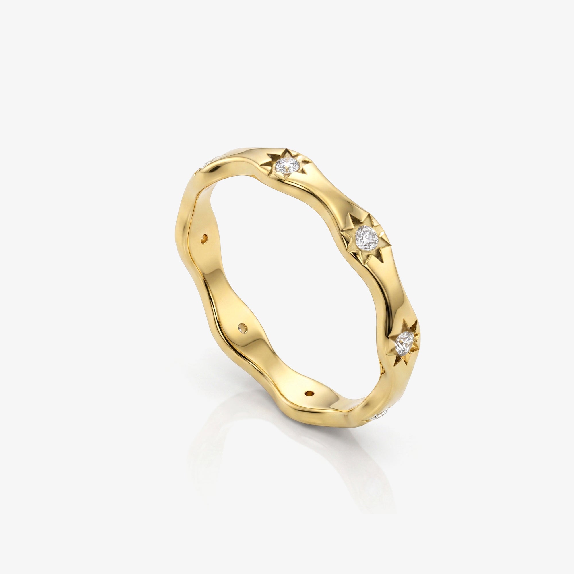 Glow Band Ring - EVRYJEWELS