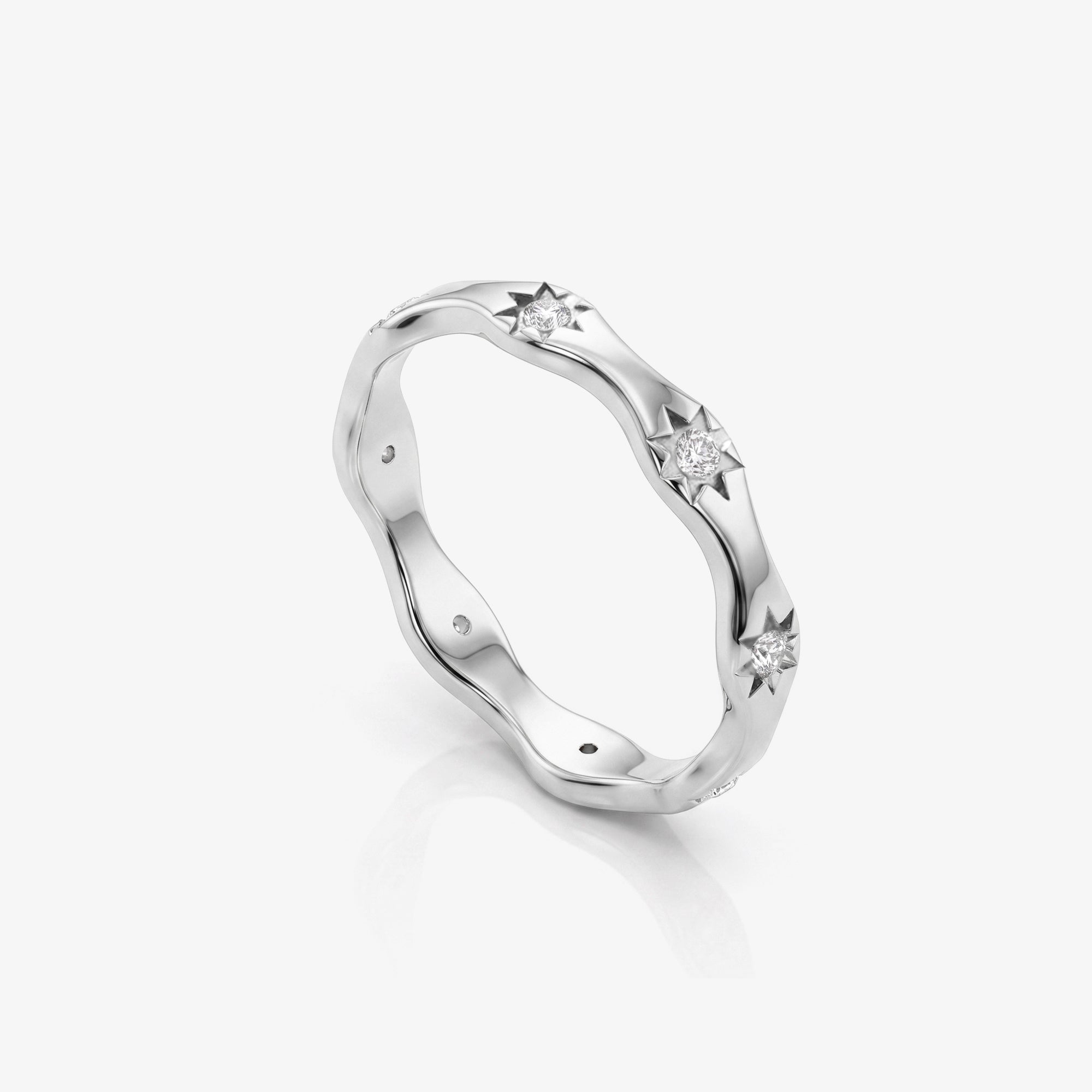 Glow Band Ring - EVRYJEWELS