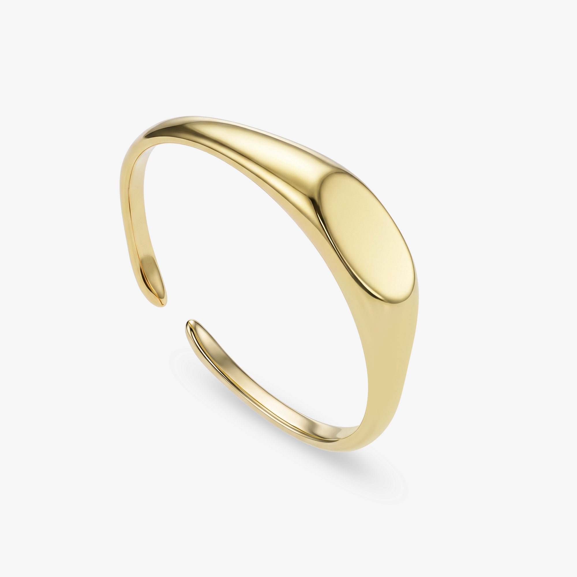 Clean Girl Pinky Ring - EVRYJEWELS