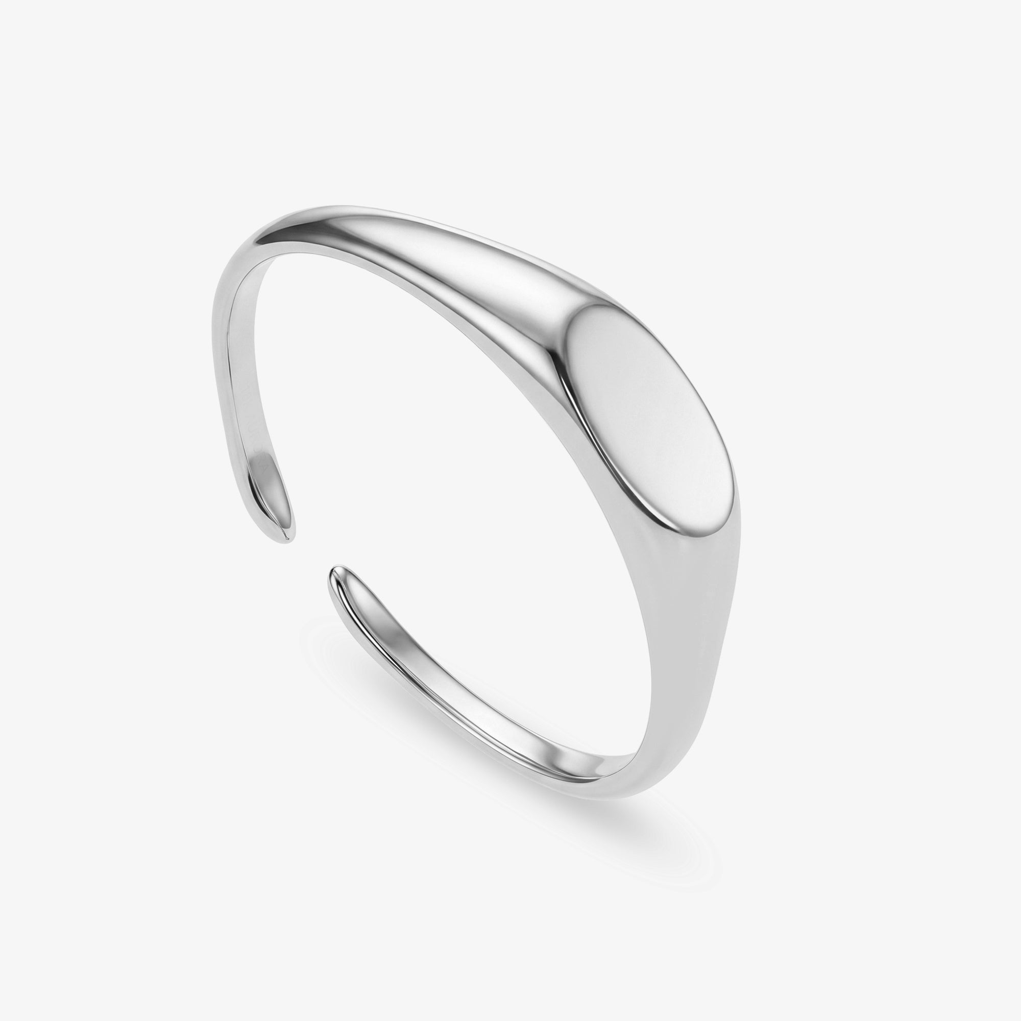Clean Girl Pinky Ring - EVRYJEWELS