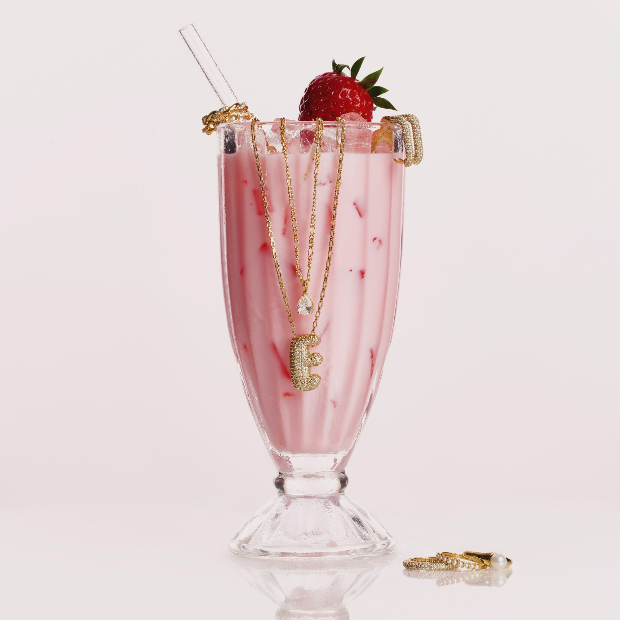 Adore Me Necklace - EVRYJEWELS