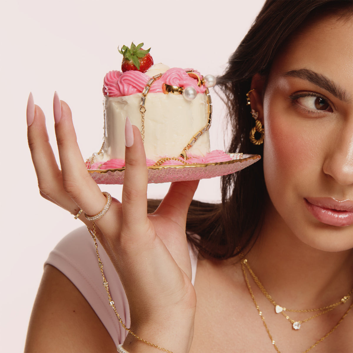 Marilyn Earrings - EVRYJEWELS